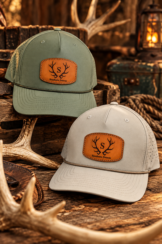 Southern Swoon Hat